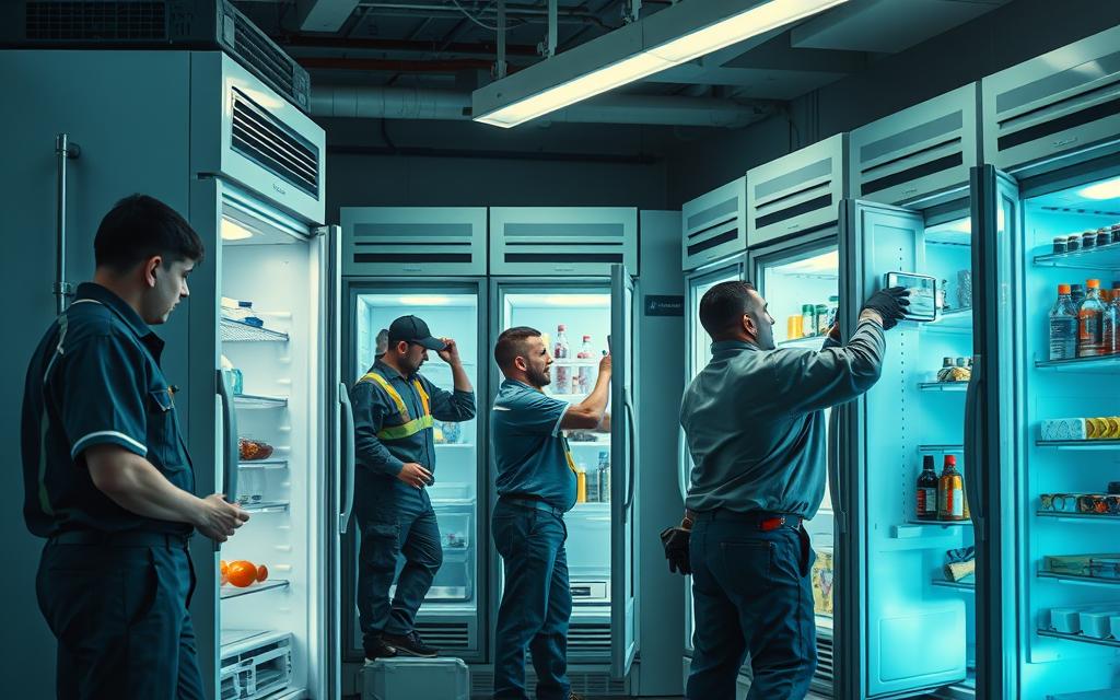 أرخص تصليح ثلاجات الاحساء