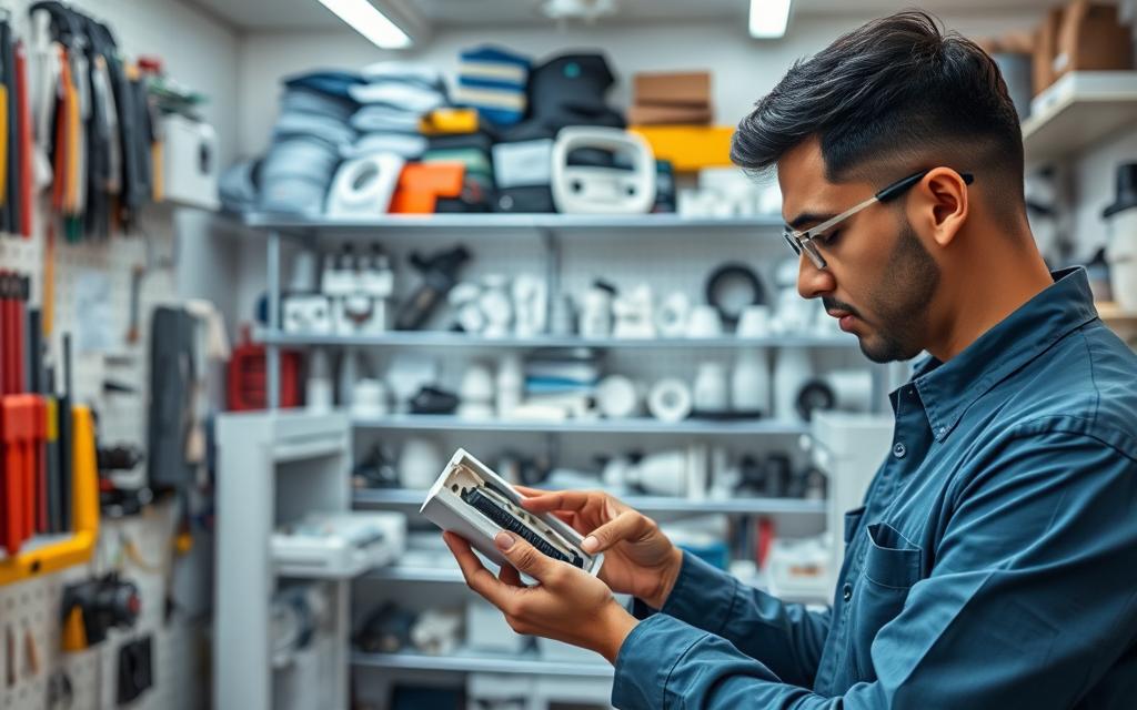 نطاق خدمات صيانة الثلاجات