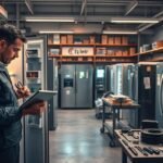 أرقام صيانة ثلاجات الاحساء