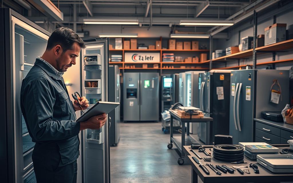 أرقام صيانة ثلاجات الاحساء