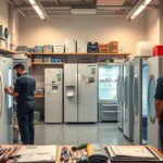 نصائح لصيانة ثلاجة الأحساء نصائح لصيانة ثلاجة الأحساء