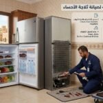 نصائح لصيانة ثلاجات الأحساء