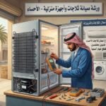 إصلاح أعطال ثلاجات الأحساء