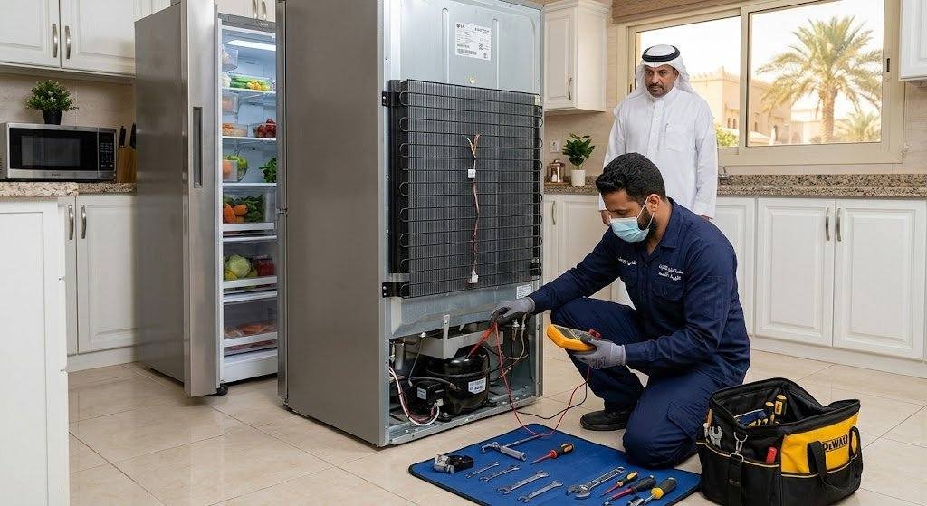 تصليح ثلاجات الطوارئ في الأحساء