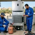 فنيين ثلاجات بالأحساء