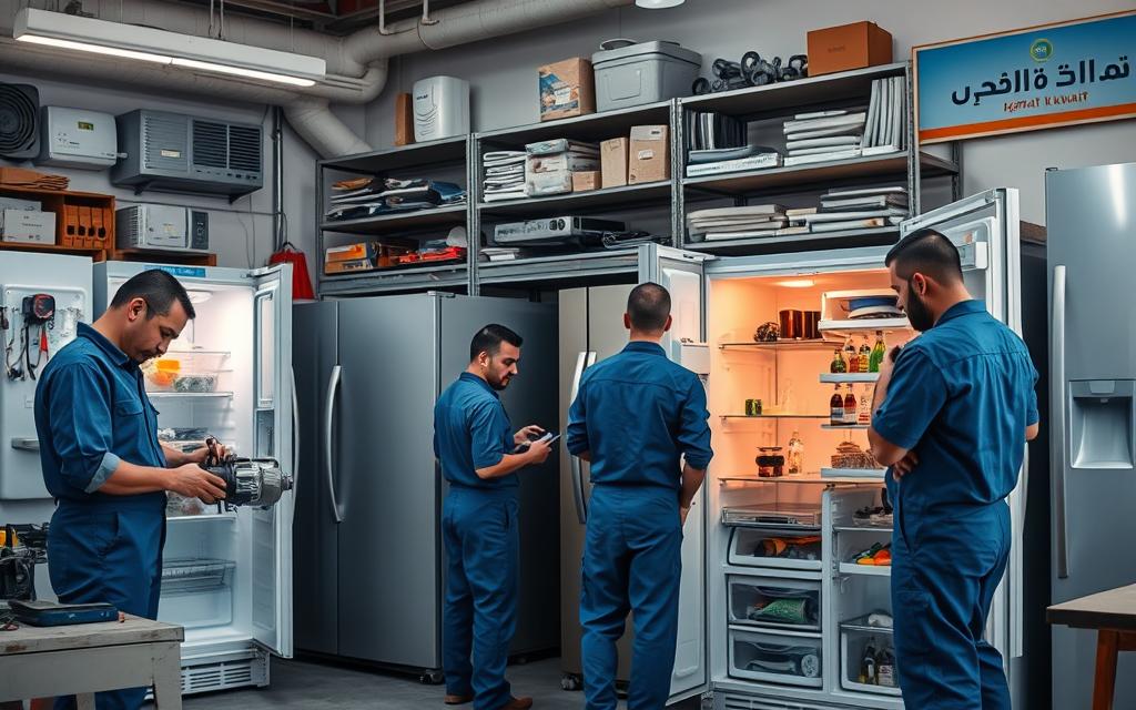 الدليل التقني لصيانة الثلاجات